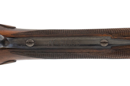 Pre-Owned Luis Arrizabalaga No. 2863 Side-By-Side Shotgun | 20GA 27.5" | SN#: 2863