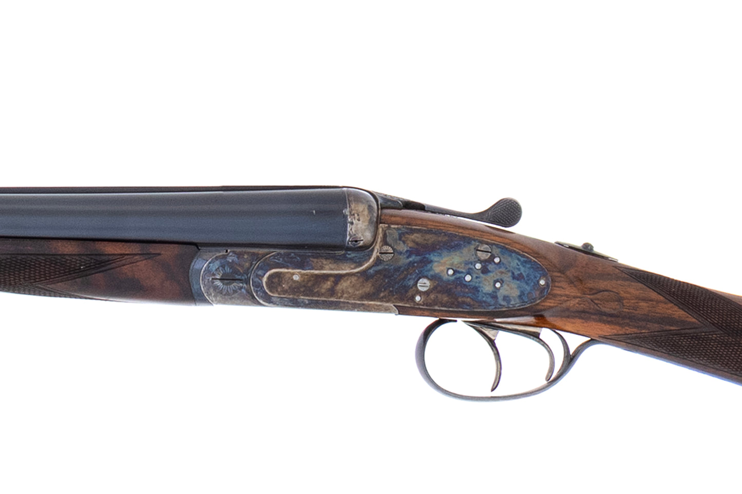 Pre-Owned Luis Arrizabalaga No. 2863 Side-By-Side Shotgun | 20GA 27.5" | SN#: 2863