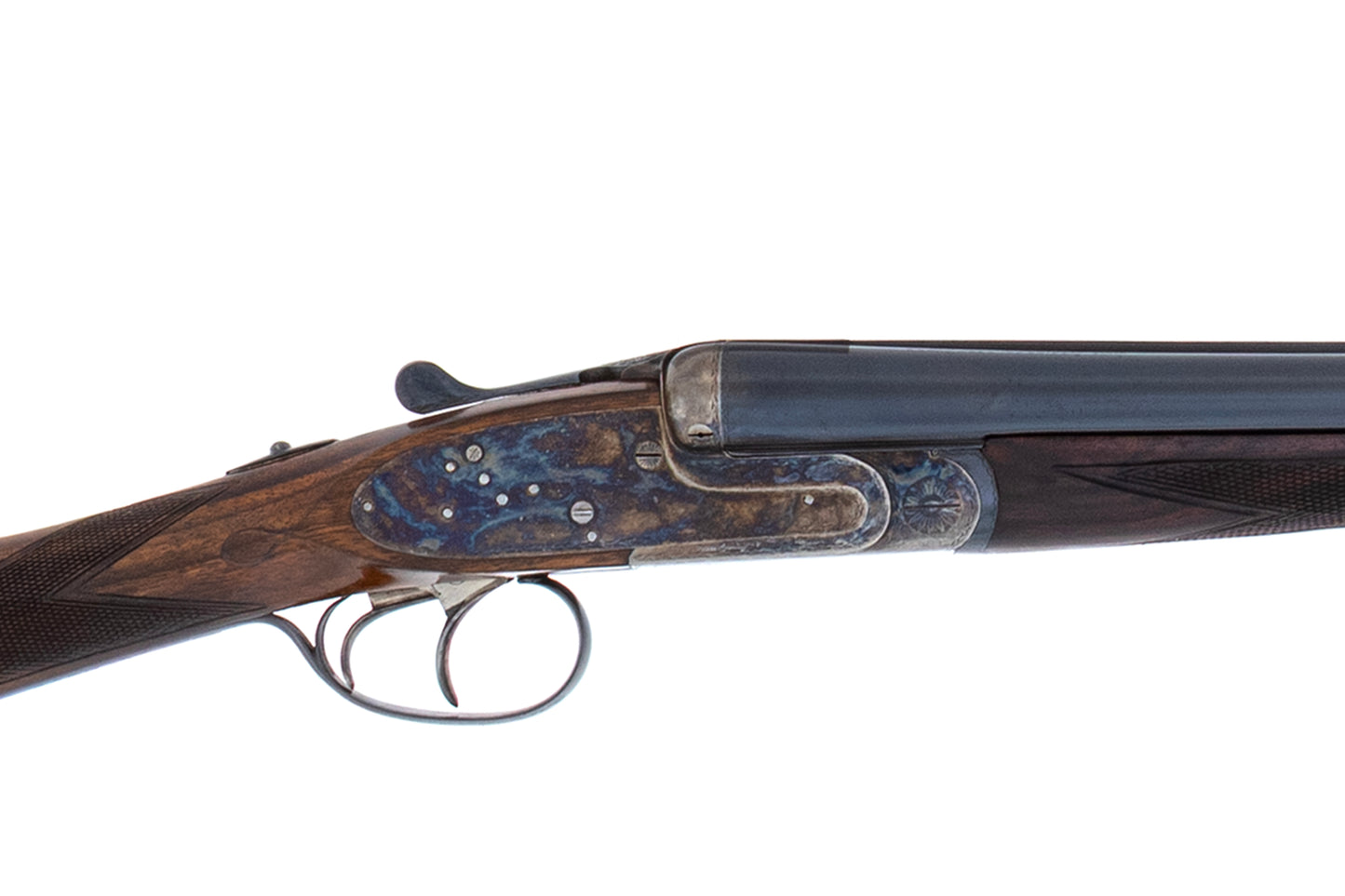 Pre-Owned Luis Arrizabalaga No. 2863 Side-By-Side Shotgun | 20GA 27.5" | SN#: 2863