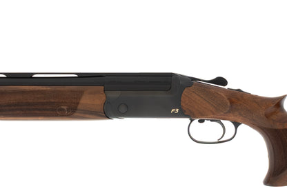 Pre-owned Blaser F3 Competition Sporting Shotgun 4 Barrel Set w/ TSK | 12/20/28/.410 30" | SN# FR019886