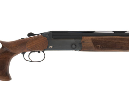 Pre-owned Blaser F3 Competition Sporting Shotgun 4 Barrel Set w/ TSK | 12/20/28/.410 30" | SN# FR019886