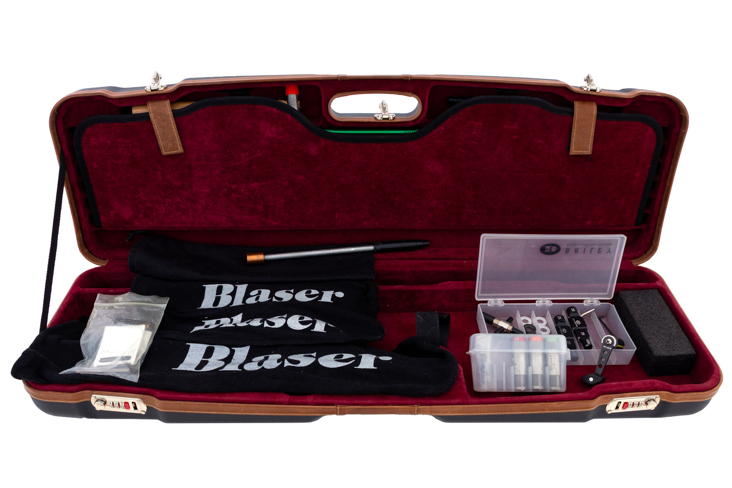 Pre-Owned Blaser F3 Vantage Luxus Game Scene Shotgun w/ Full Tube Set | 12GA 32" | SN#: FR008968