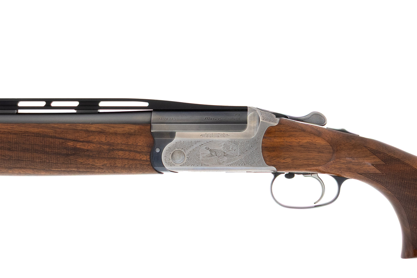 Pre-Owned Blaser F3 Vantage Luxus Game Scene Shotgun w/ Full Tube Set | 12GA 32" | SN#: FR008968