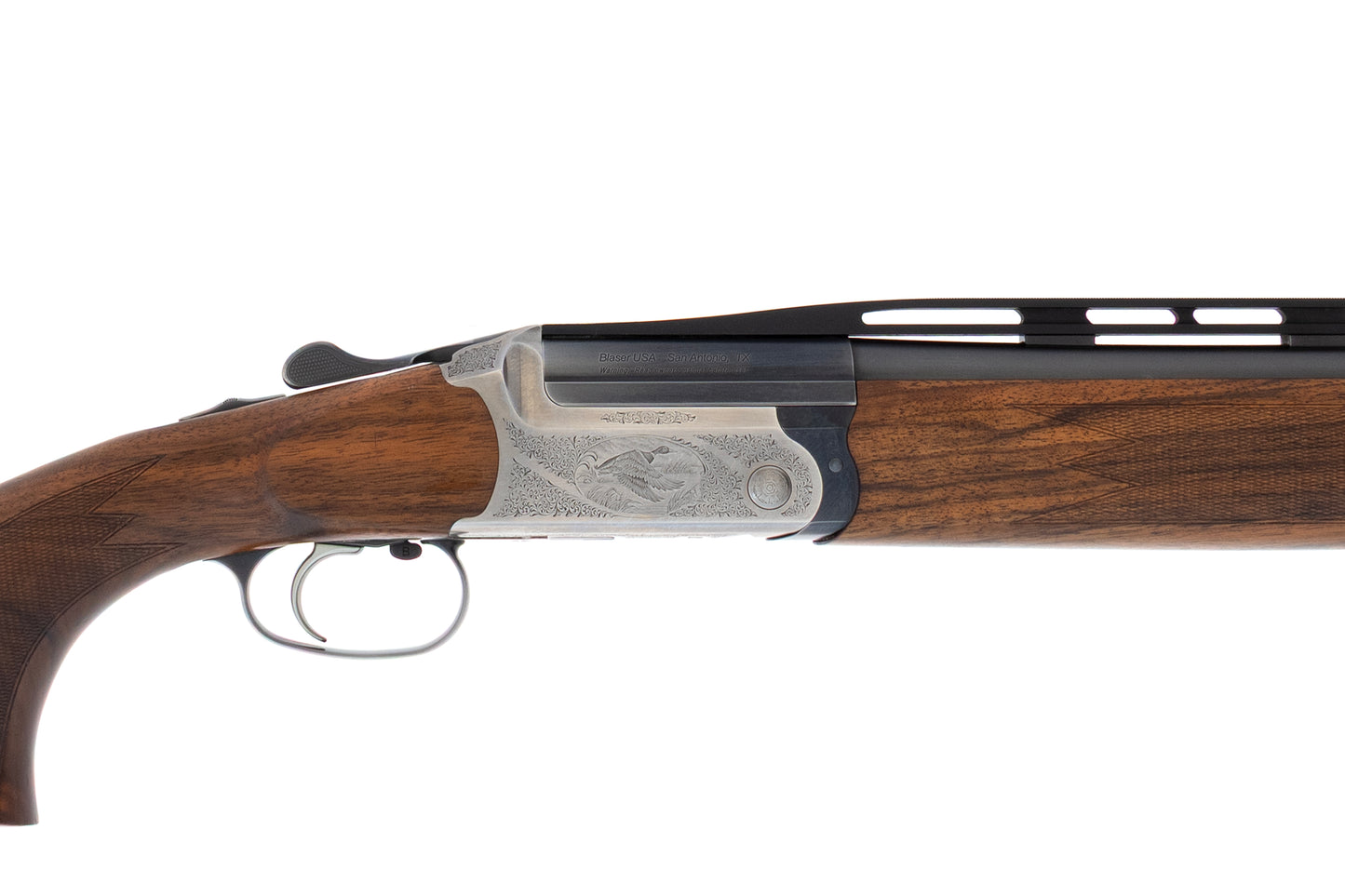 Pre-Owned Blaser F3 Vantage Luxus Game Scene Shotgun w/ Full Tube Set | 12GA 32" | SN#: FR008968