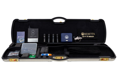 Preowned Beretta DT11 Gold Sporting Shotgun | 12GA 32" | SN#: GLD138S