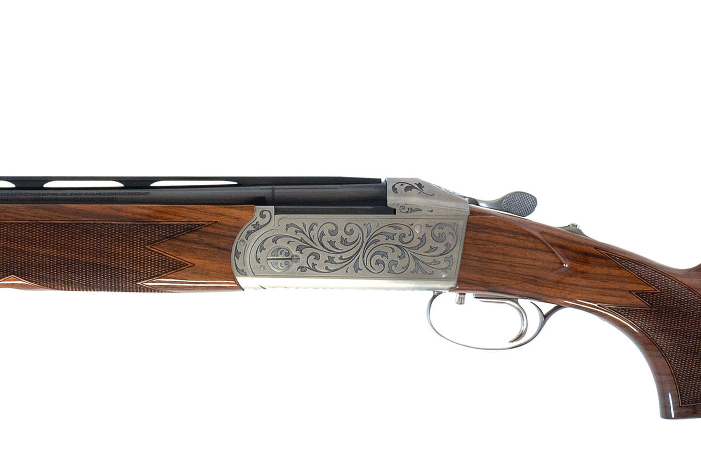 Pre-Owned Krieghoff K-80 Parcours Super Standard Sporting Shotgun Fixed Choke (M/IM) w/ Adj. Comb | 12GA 30" | SN#: 113683