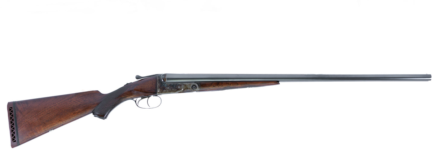 Pre-Owned 1916 Purdy VH SBS Field Shotgun in Left Hand | 20GA 26" | SN#: 174483