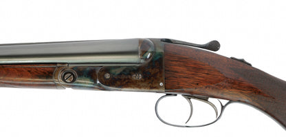 Pre-Owned 1916 Purdy VH SBS Field Shotgun in Left Hand | 20GA 26" | SN#: 174483