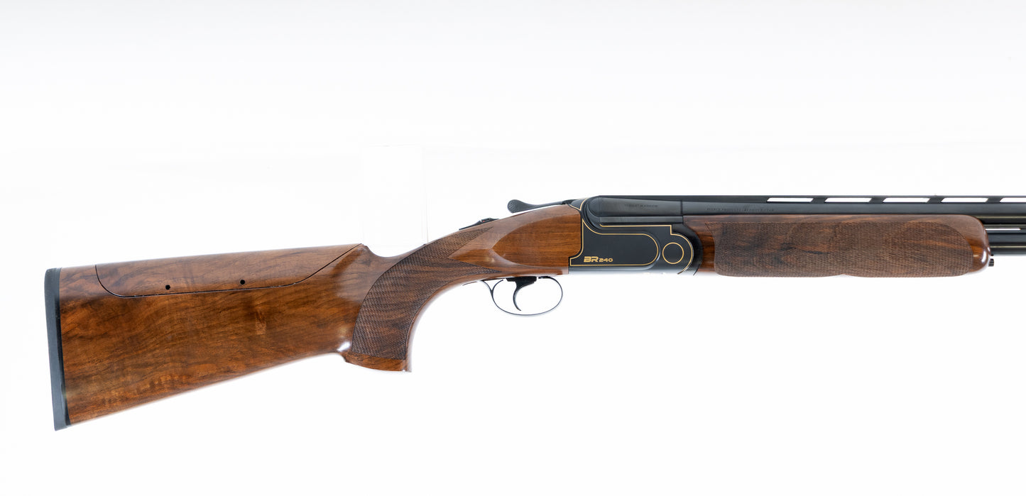 Rizzini BR240X Cole Special Sporting Shotgun w/ Adj Comb | 12GA 30" | SN#: 136186