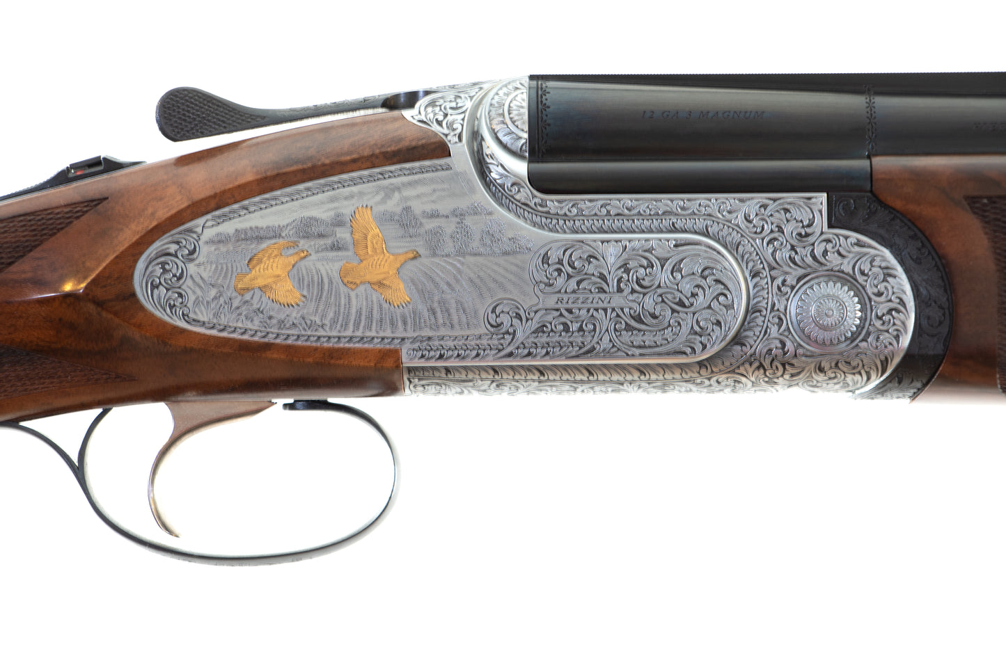 Rizzini Artemis Deluxe Field Shotgun | 12GA 29" | SN#:124964