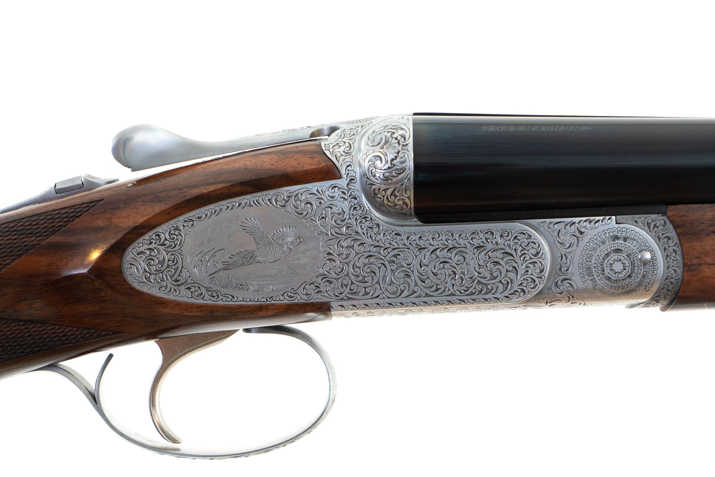 Rizzini BR552 Special Deluxe Field Shotgun | 20GA 29" | SN#:125438