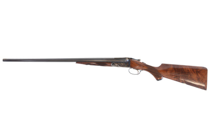 Pre-Owned Parker DHE Reproduction Side by Side Field Shotgun | 12GA 28" | SN#: 12-00415