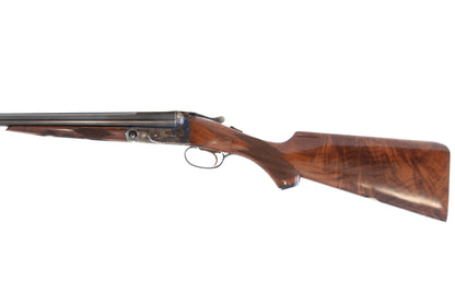 Pre-Owned Parker DHE Reproduction Side by Side Field Shotgun | 12GA 28" | SN#: 12-00415