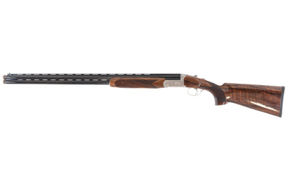 Cole Exclusive Zoli Silver Z-Sport Flat Rib Sporting Shotgun w/Adjustable Comb | 12GA 32" | SN#: 257374