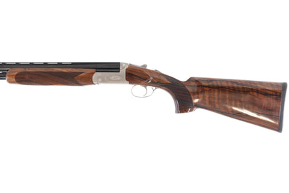 Cole Exclusive Zoli Silver Z-Sport Flat Rib Sporting Shotgun w/Adjustable Comb | 12GA 32" | SN#: 257374