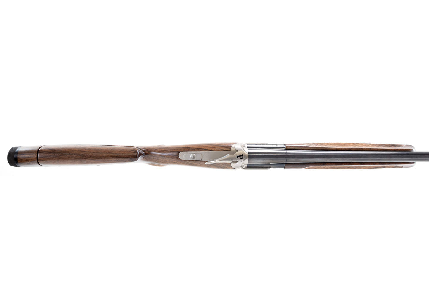 Perazzi Nickel High Tech S Sporting Shotgun | 12GA 32" | SN#: 168647