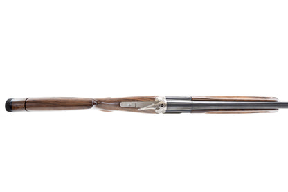 Perazzi Nickel High Tech S Sporting Shotgun | 12GA 32" | SN#: 168647