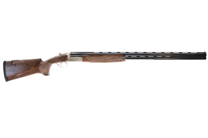 Perazzi Nickel High Tech S Sporting Shotgun | 12GA 32" | SN#: 168647