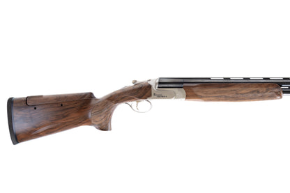 Perazzi Nickel High Tech S Sporting Shotgun | 12GA 32" | SN#: 168647