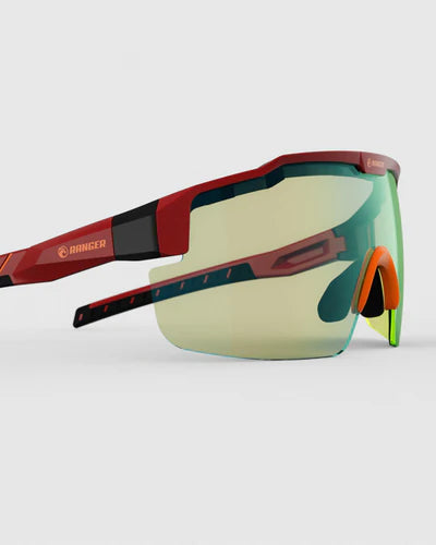 RE GLASSES | SS001 | SUPERSHOT 3 LENS KIT CRIMSON | 140MM/BAYONET 120MM