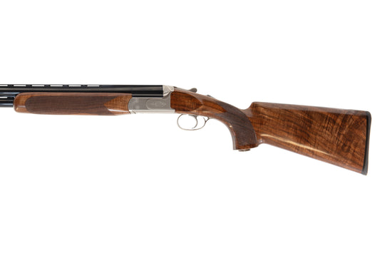 Cole Exclusive Zoli Silver XL EVO FR Sporting Shotgun | 12GA 32" | SN#: 257312