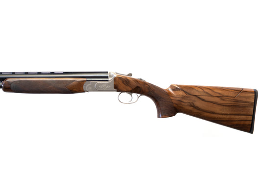 Cole Exclusive Zoli Silver Z-Sport Flat Rib Sporting Shotgun w/ Adj. Comb | 12GA 29.5" | SN#: 257466