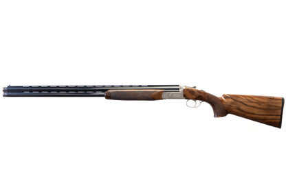 Cole Exclusive Zoli Silver Z-Sport Flat Rib Sporting Shotgun w/ Adj. Comb | 12GA 29.5" | SN#: 257466