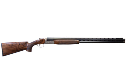 Cole Exclusive Zoli Silver Z-Sport Flat Rib Sporting Shotgun w/ Adj. Comb | 12GA 29.5" | SN#: 257466