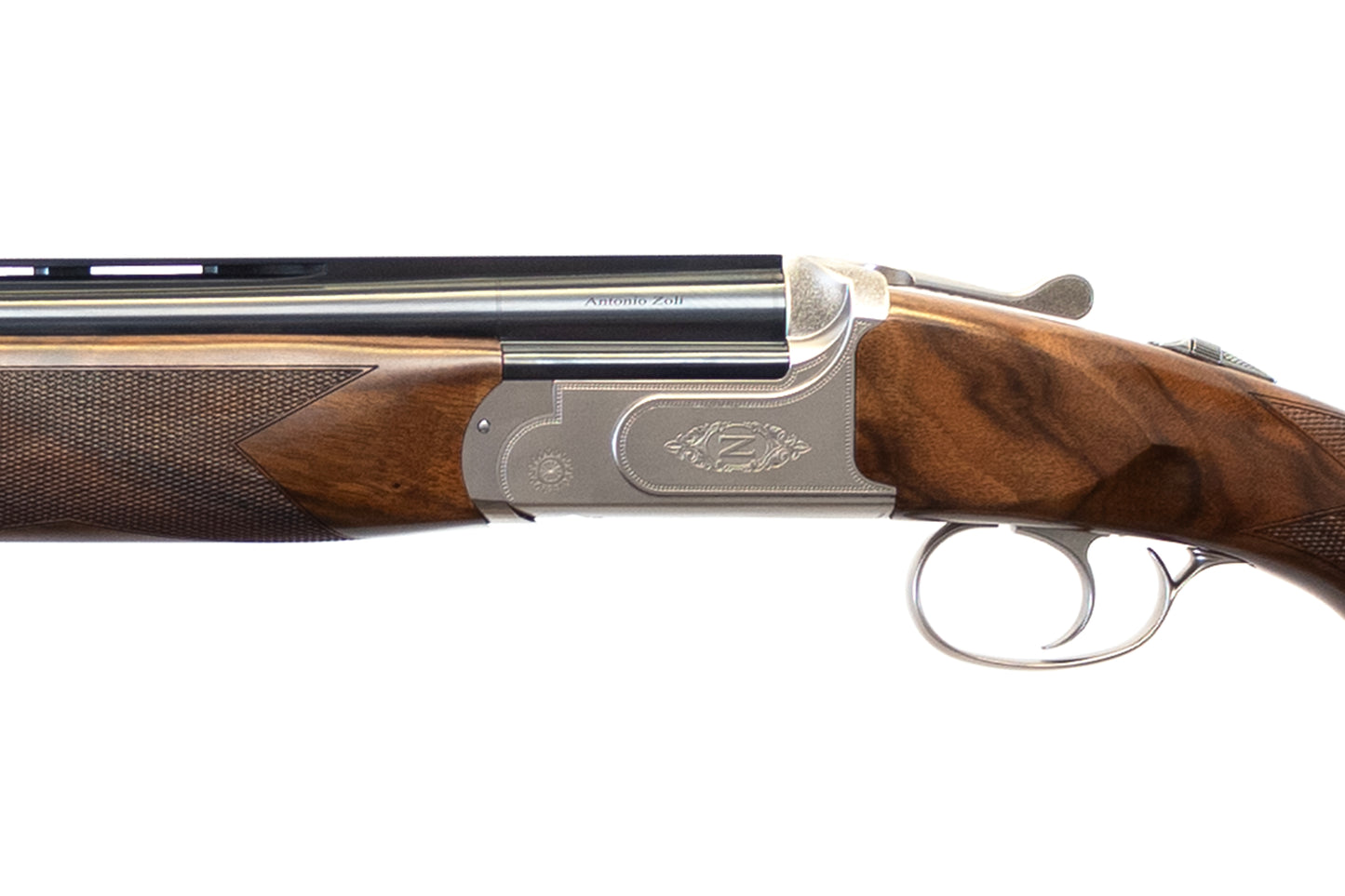 Cole Exclusive Zoli Silver Z-Sport Flat Rib Sporting Shotgun w/ Adj. Comb | 12GA 29.5" | SN#: 257466