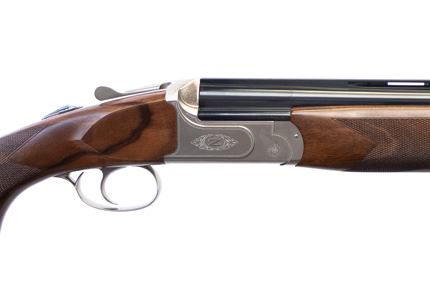 Cole Exclusive Zoli Silver Z-Sport Flat Rib Sporting Shotgun w/ Adj. Comb | 12GA 29.5" | SN#: 257466