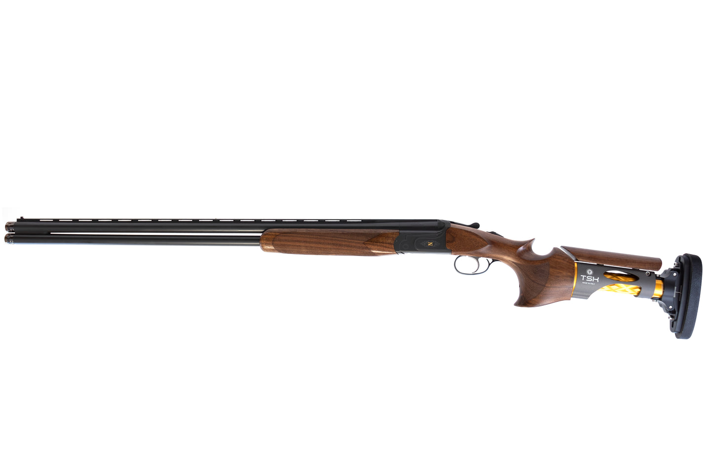 Cole Exclusive Zoli Z-Sport Greystone Flat Rib Sporting Shotgun w/TSK | 12GA 32" | SN#: 257595