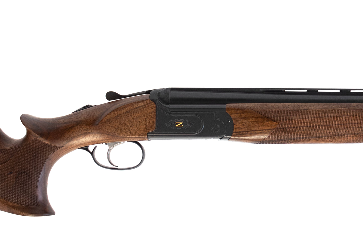 Cole Exclusive Zoli Z-Sport Greystone Flat Rib Sporting Shotgun w/TSK | 12GA 32" | SN#: 257595