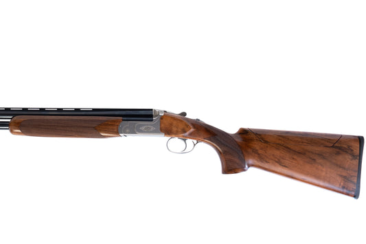 Cole Exclusive Zoli Z-Sport Flat Rib Light Barrels Sporting Shotgun w/Adj. Comb | 12GA 30" | SN#: 257665