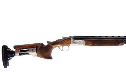 Cole Exclusive Zoli Z-Extra Flat Rib Silver Sporting Shotgun w/TSK | 12GA 32" | SN#: 255990