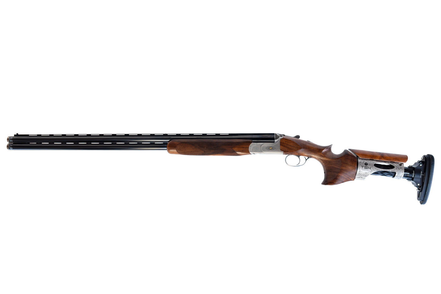 Cole Exclusive Zoli Z-Extra Flat Rib Silver Sporting Shotgun w/TSK | 12GA 32" | SN#: 255990