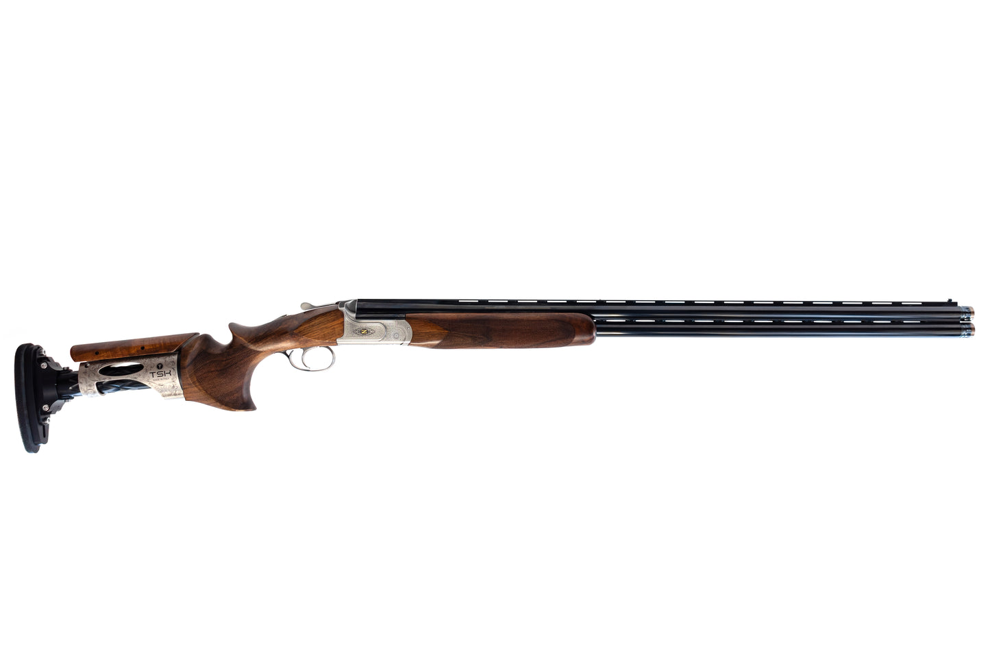 Cole Exclusive Zoli Z-Extra Flat Rib Silver Sporting Shotgun w/TSK | 12GA 32" | SN#: 255990