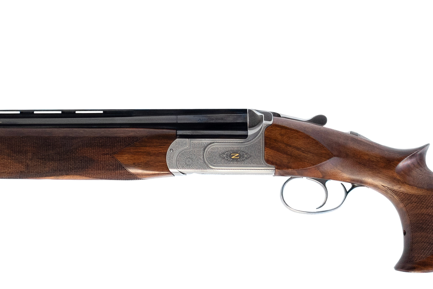 Cole Exclusive Zoli Z-Extra Flat Rib Silver Sporting Shotgun w/TSK | 12GA 32" | SN#: 255990