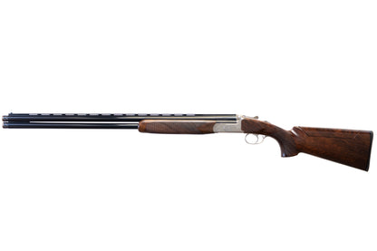 Zoli Z-Sport Silver Flat Rib Sporting Shotgun w/ Adj. Comb | 12ga 29.5" | SN#: 257170