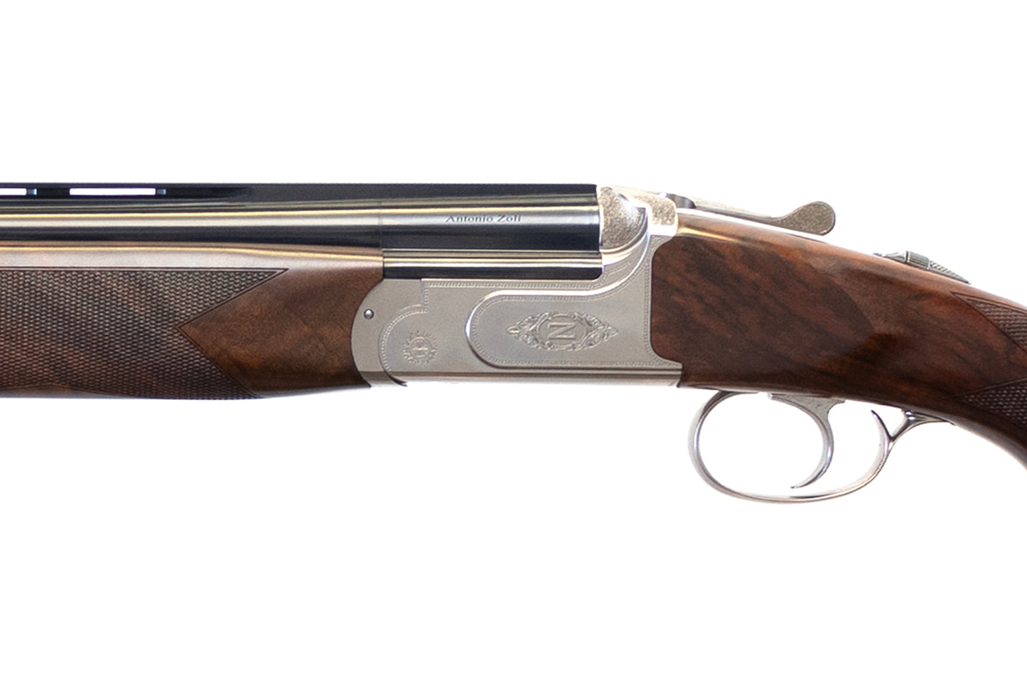 Zoli Z-Sport Silver Flat Rib Sporting Shotgun w/ Adj. Comb | 12ga 29.5" | SN#: 257170