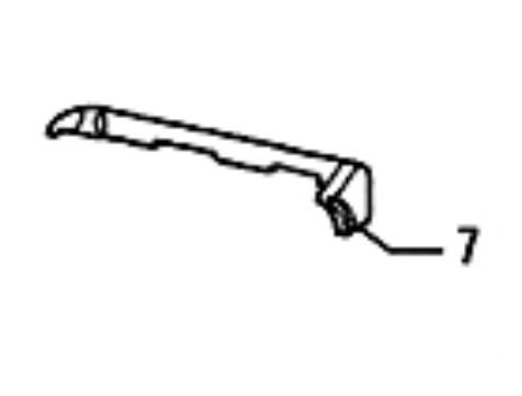 BERETTA PART | C40346 | EJECTOR - SERIE 680 GA 20 RIGHT RH DX | 4B2