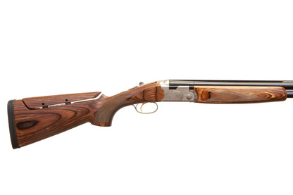 Cole Exclusive Beretta 686 Silver Pigeon I Sporting W/Brown Laminate Wood  | 12GA 30" | SN#: H32215X