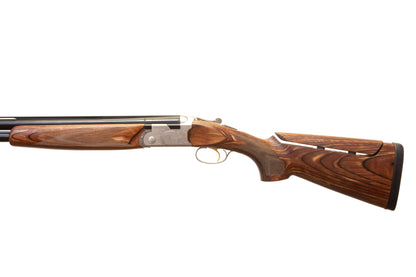 Cole Exclusive Beretta 686 Silver Pigeon I Sporting W/Brown Laminate Wood  | 12GA 30" | SN#: H32215X