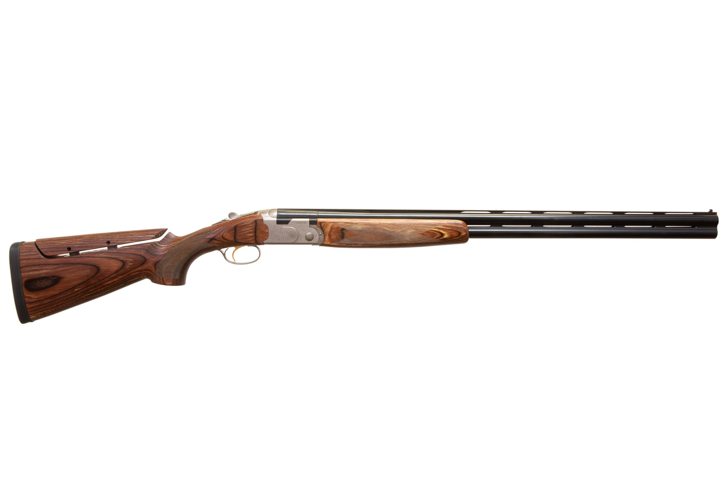 Cole Exclusive Beretta 686 Silver Pigeon I Sporting W/Brown Laminate Wood  | 12GA 30" | SN#: H32215X