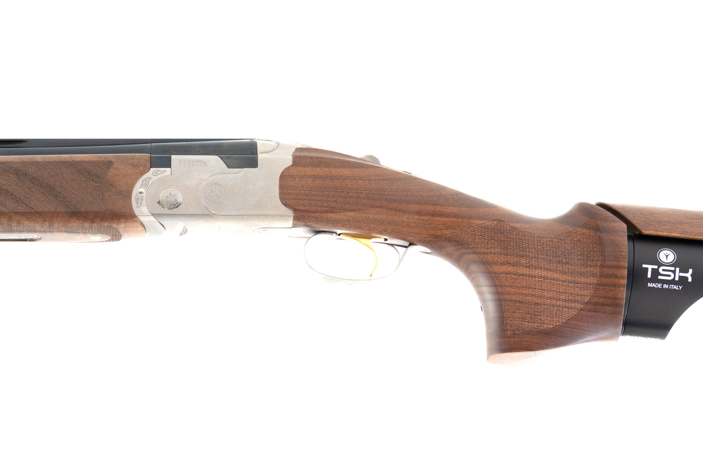 Cole Exclusive Beretta Left-Hand 686 Silver Pigeon I Sporting Shotgun w/ TSK C-Model | 12GA 32" | SN#: H33162X