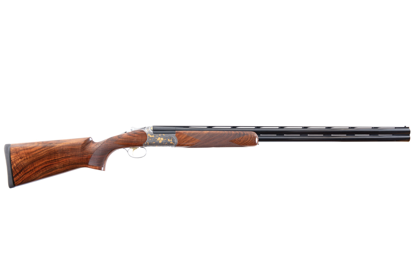 Caesar Guerini Ellipse Curve Gold Left Hand Sporting Shotgun | 12GA 32" | SN#: 180183