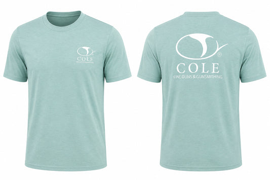 COLE APPAREL | CONCERT SHORT SLEEVE T- SHIRT | DUSTY SAGE