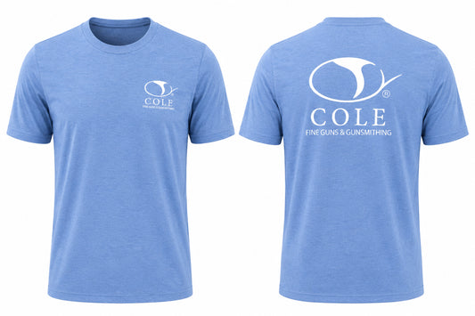 COLE APPAREL | CONCERT SHORT SLEEVE T- SHIRT | MARITIME FROST