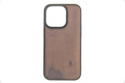 Cole Custom Wooden iPhone Cases