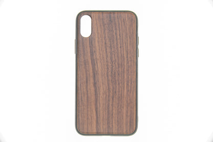 Cole Custom Wooden iPhone Cases