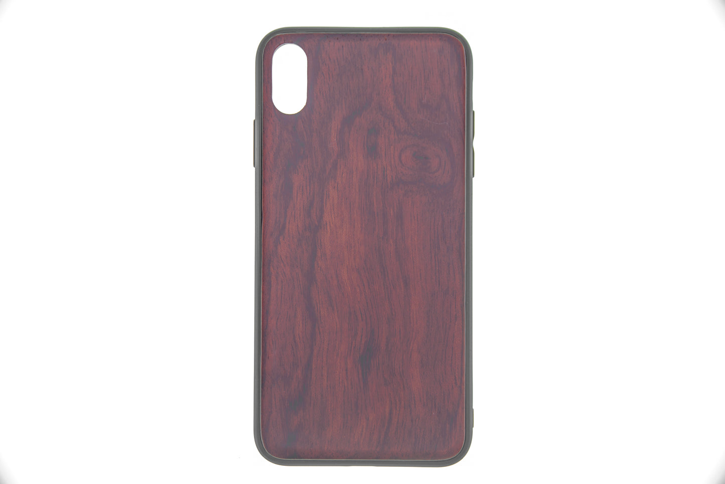 Cole Custom Wooden iPhone Cases